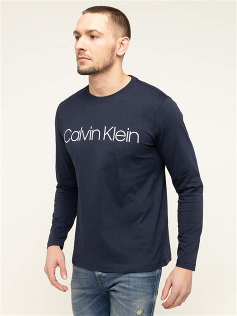 calvin klein longsleeve meski|calvin klein menswear.